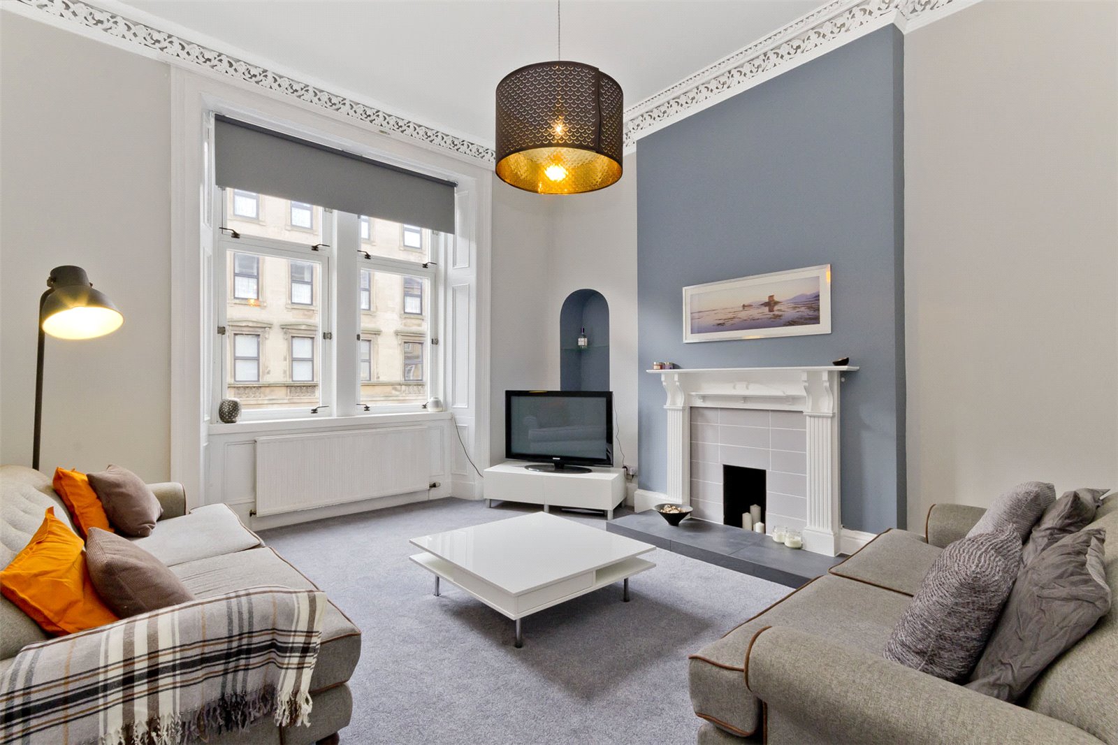 Four fabulous Glasgow flats for under £200,000