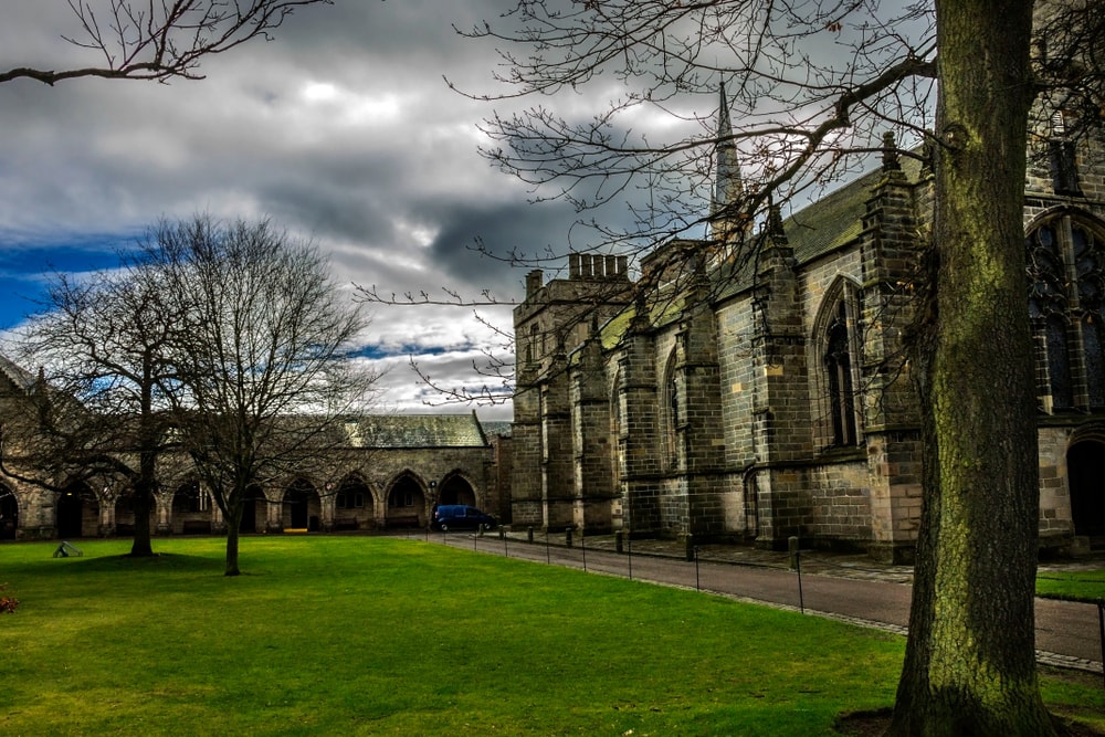 Perfect student flats located minutes from Aberdeen Uni