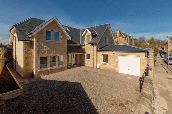 Stunning home in Edinburgh's Grange Conservation Area