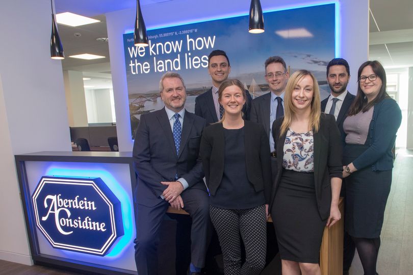 Aberdein Considine opens flagship new legal office in Edinburgh