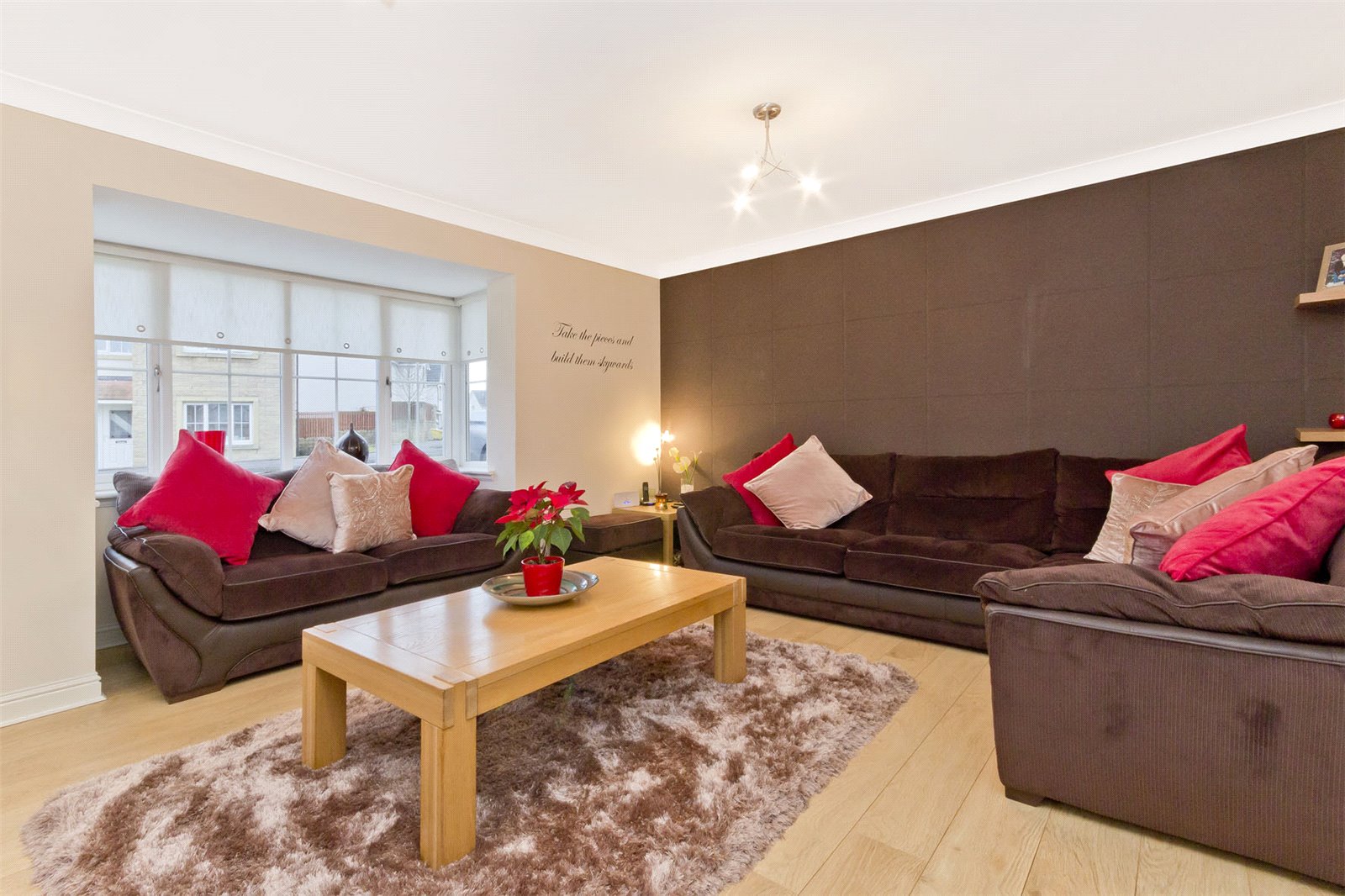 Four fantastic family homes located in and around Edinburgh 