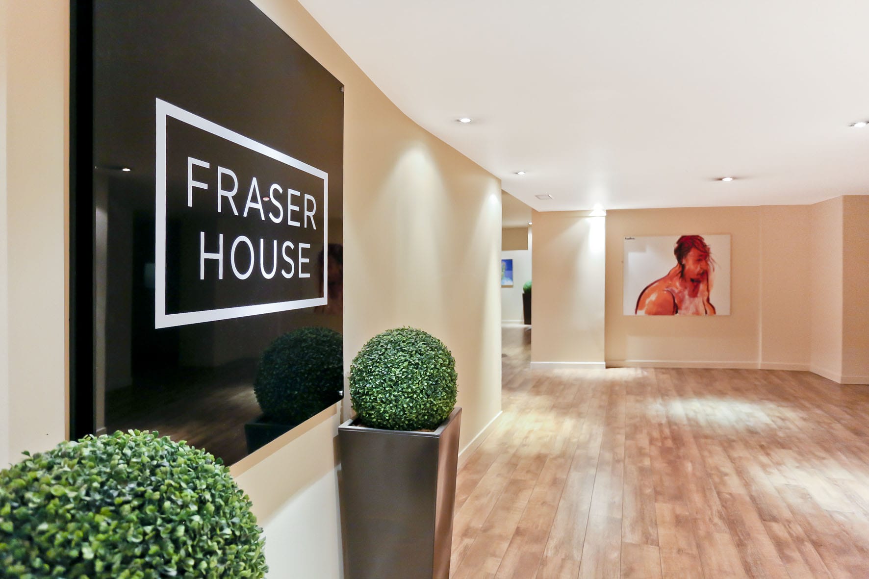 Open Day and incentives to celebrate launch of Fraser House Phase II