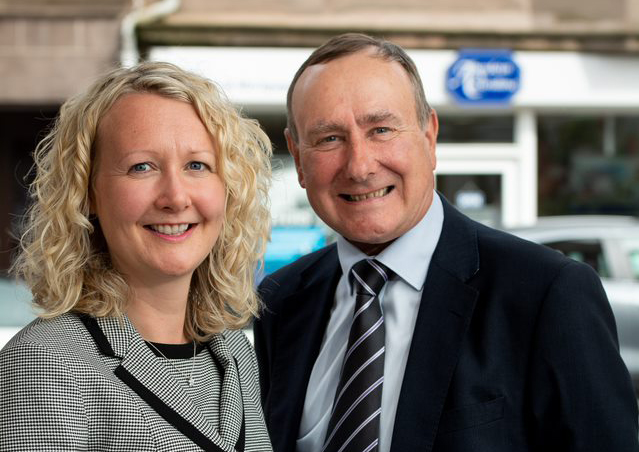  Veteran North East lawyer hands over reins to daughter