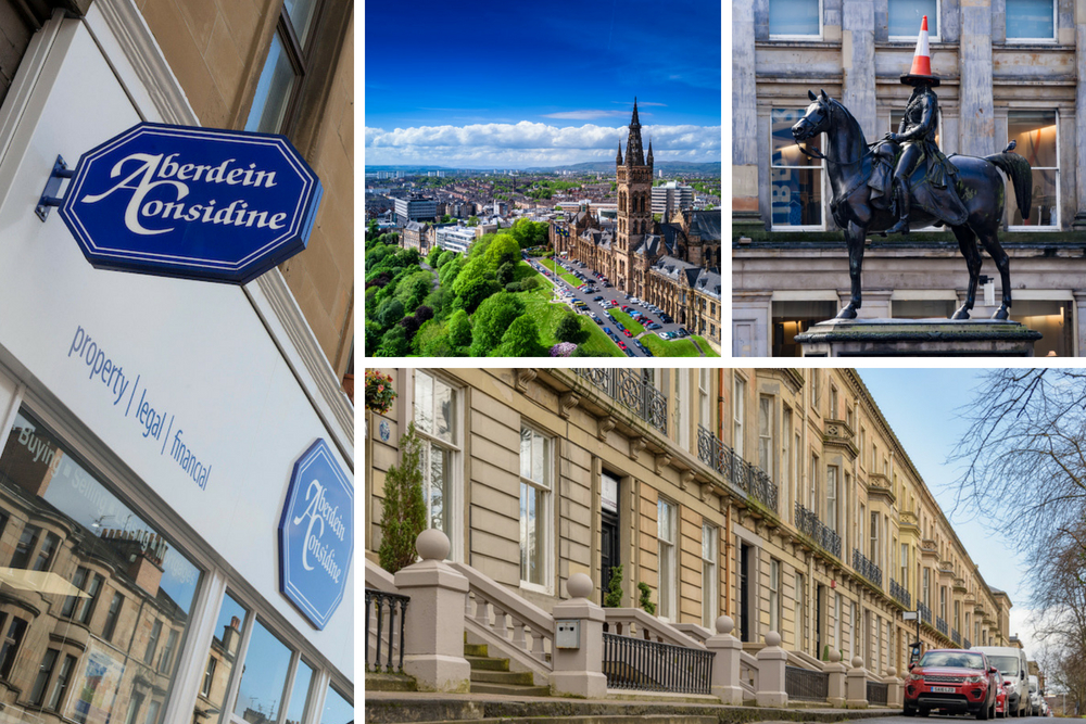 Five things you need to know if you're buying a home in Glasgow