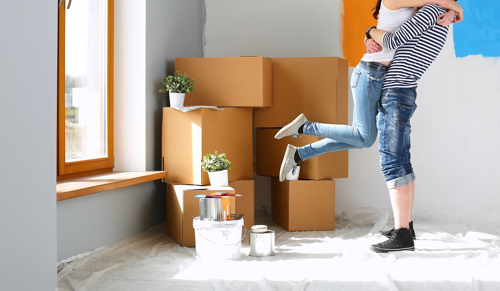 10 things you need to sort after moving home