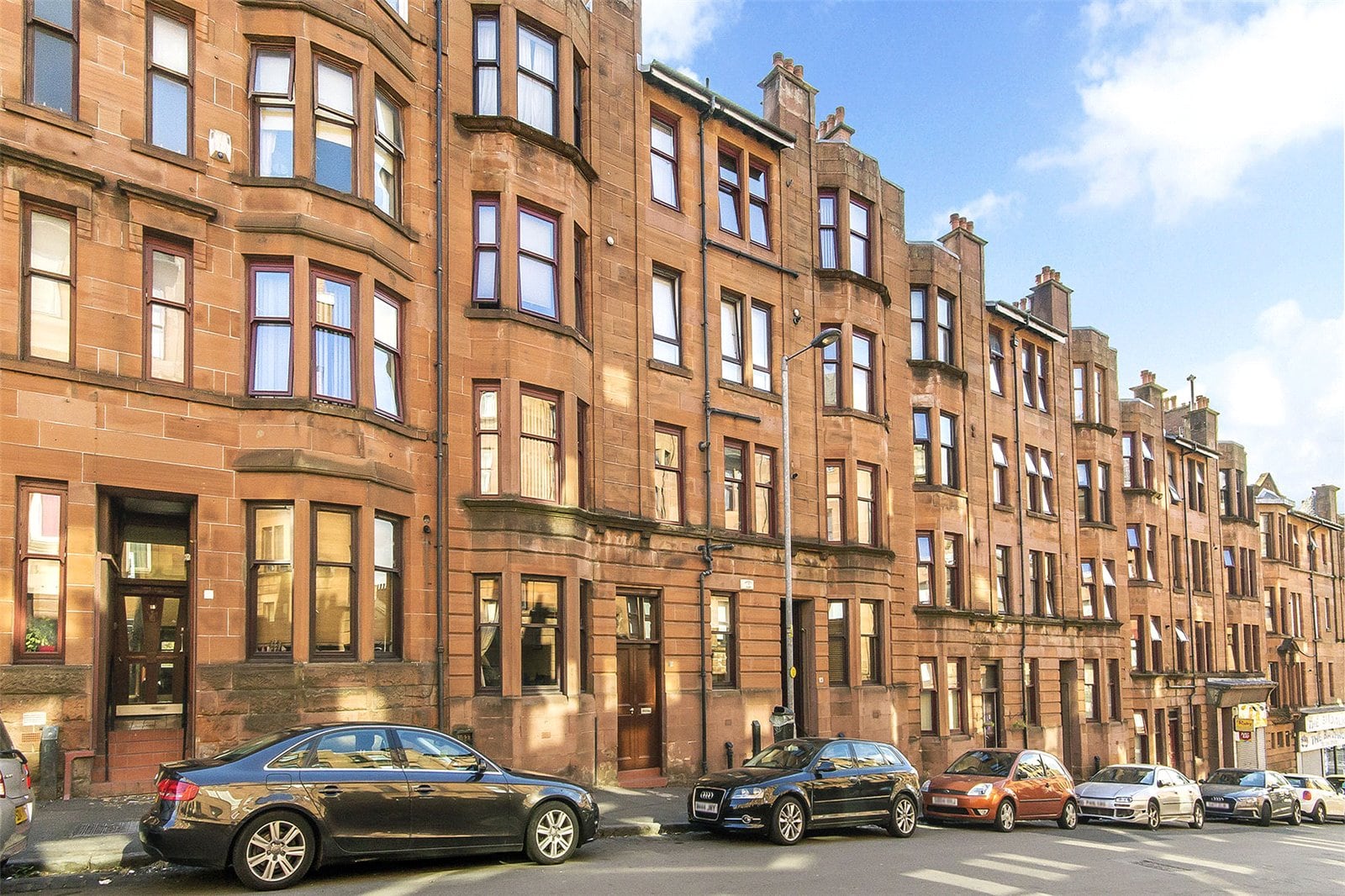 Immaculate flat on the edge of the West End
