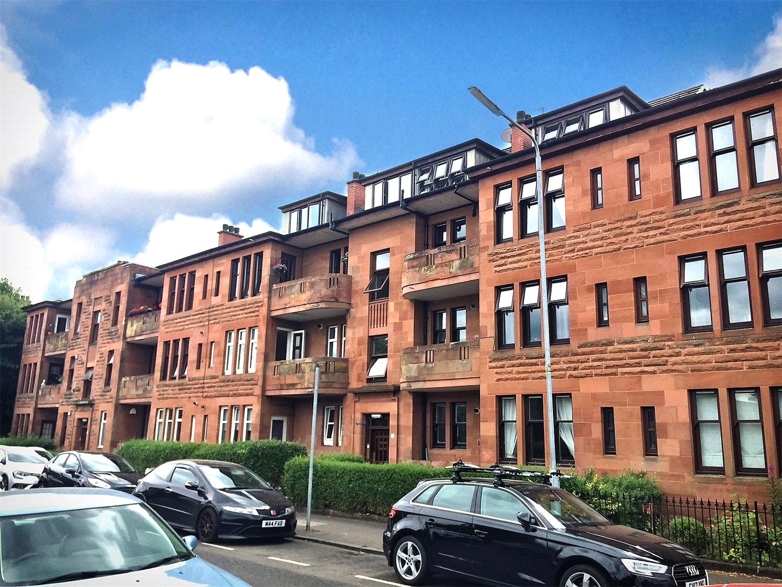 15 Orchy Street is one you can't miss