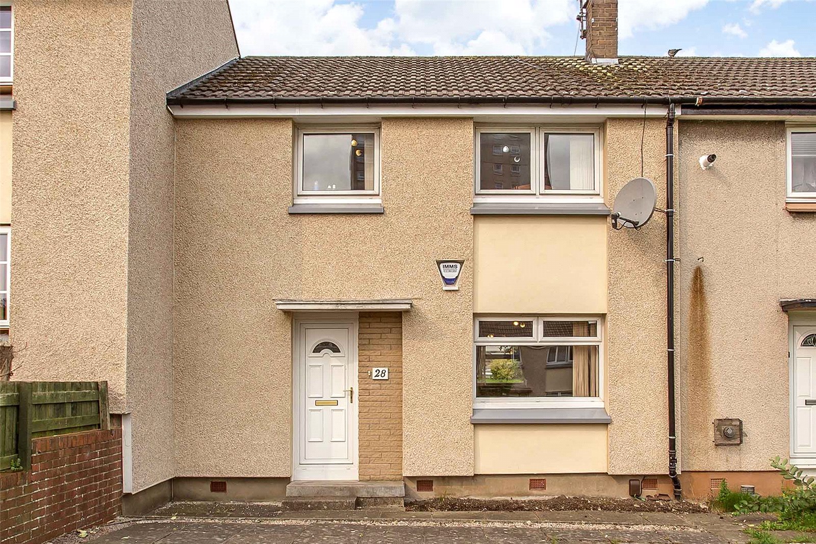 Offers over £149,000: Deceptively spacious family home in Edinburgh