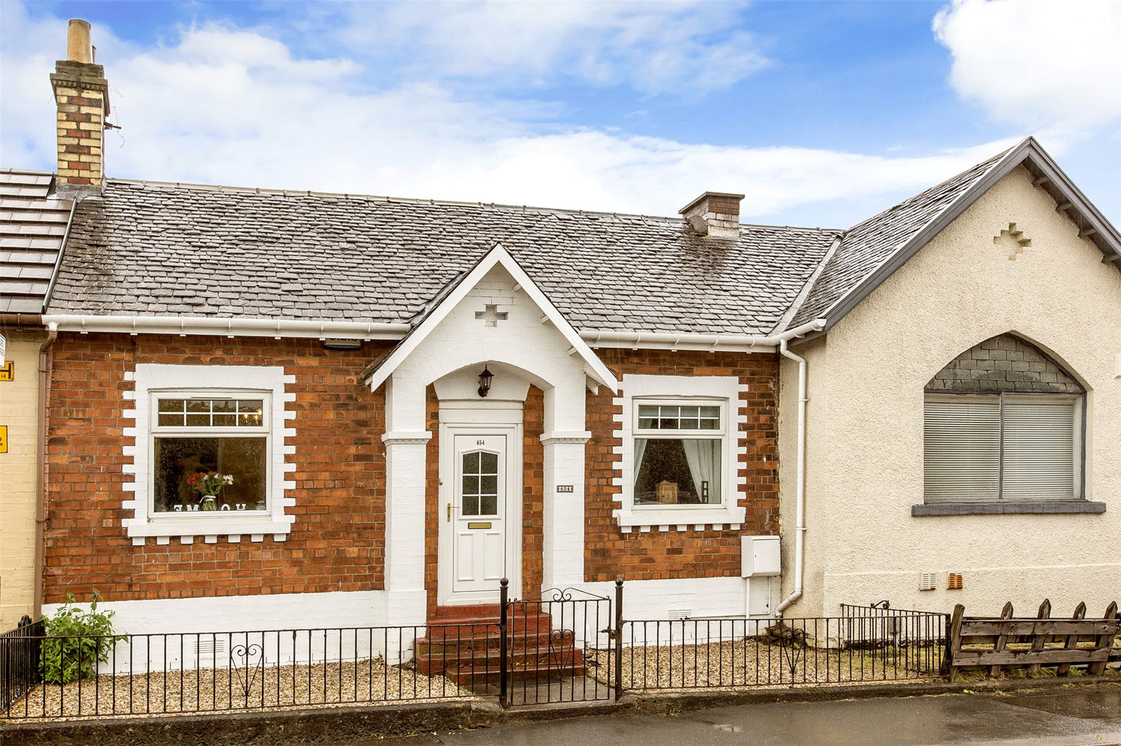 Charming Glasgow cottage with amazing loft conversion