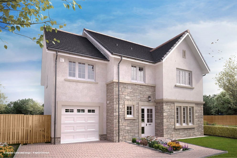 Coming soon: Luxury family homes in an exclusive Aberdeen development