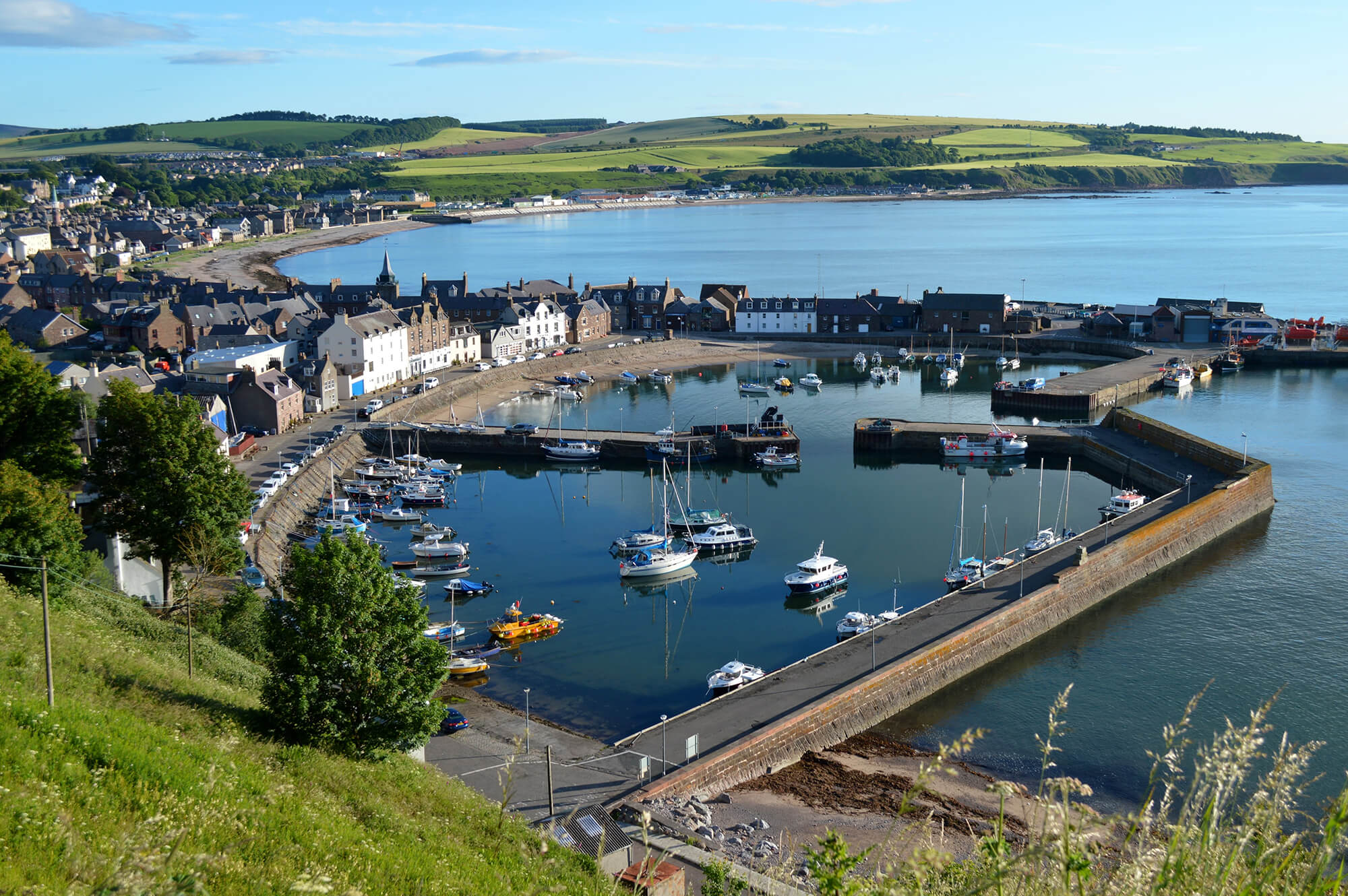 Life in Stonehaven: Everything you need to know