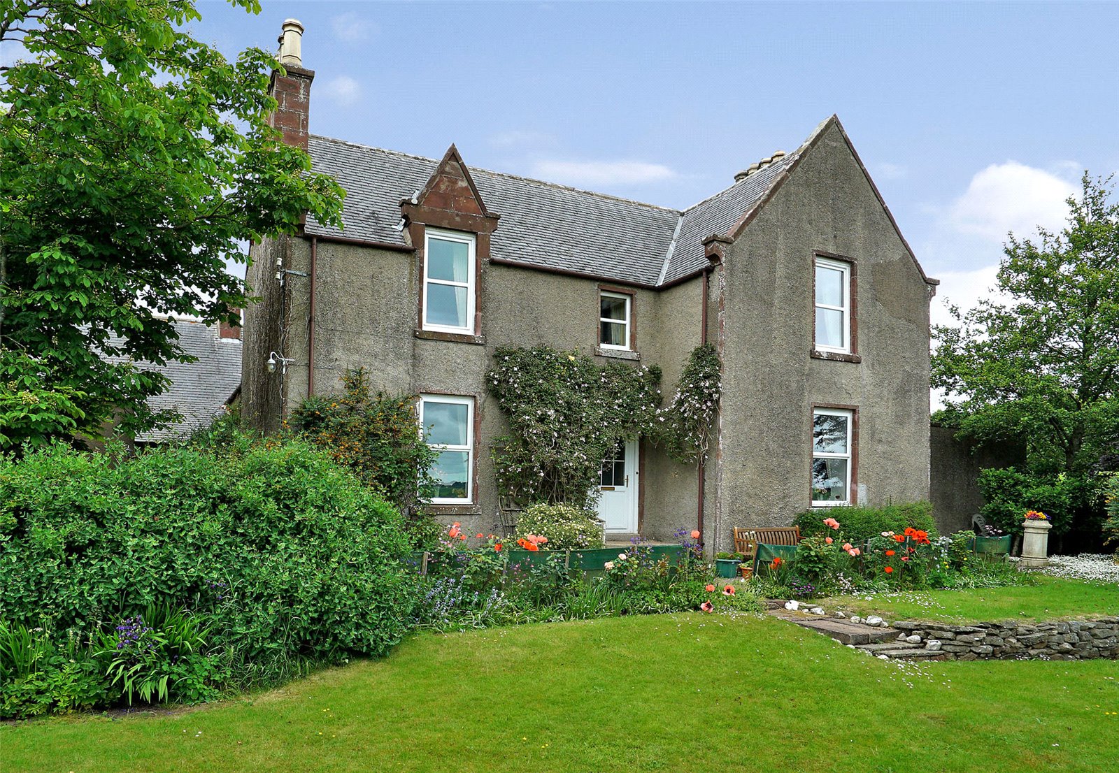 Four charming country homes located in and around Fyvie