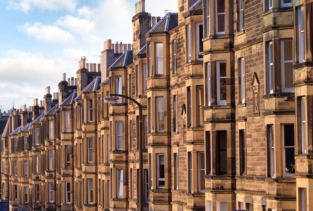 High demand drives up Edinburgh property prices