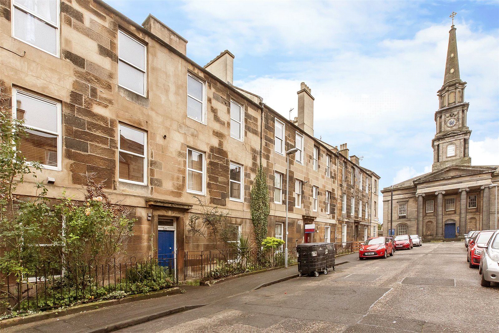 Ideal first time buys in Edinburgh under £150,000