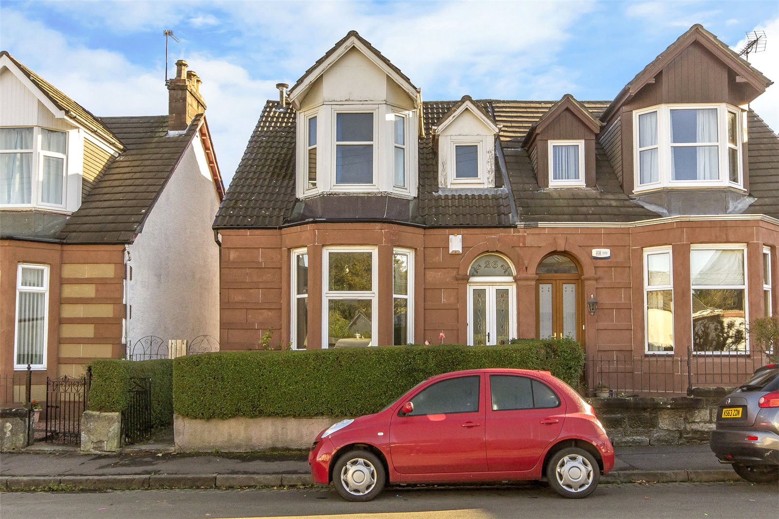 Glasgow Family Home For Under £180,000