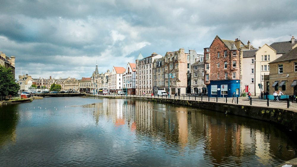 Living in Leith: one of the 'coolest city neighbourhoods in the world'