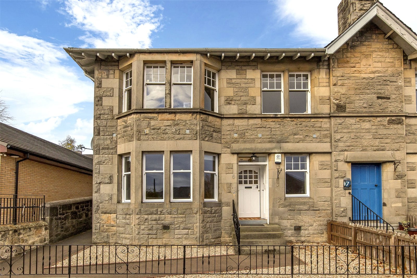 Historic gem in popular Stirling location