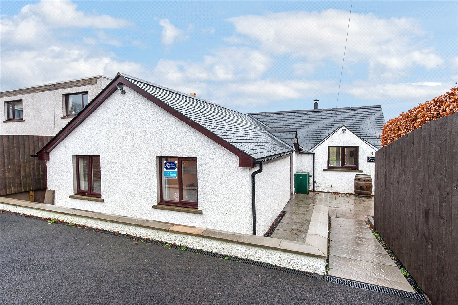 Sleeper Cottage: Full of luxuries without the luxury price tag 