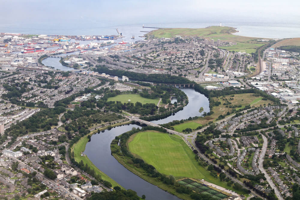 'Welcome upturn' could be on the way for Aberdeen property market