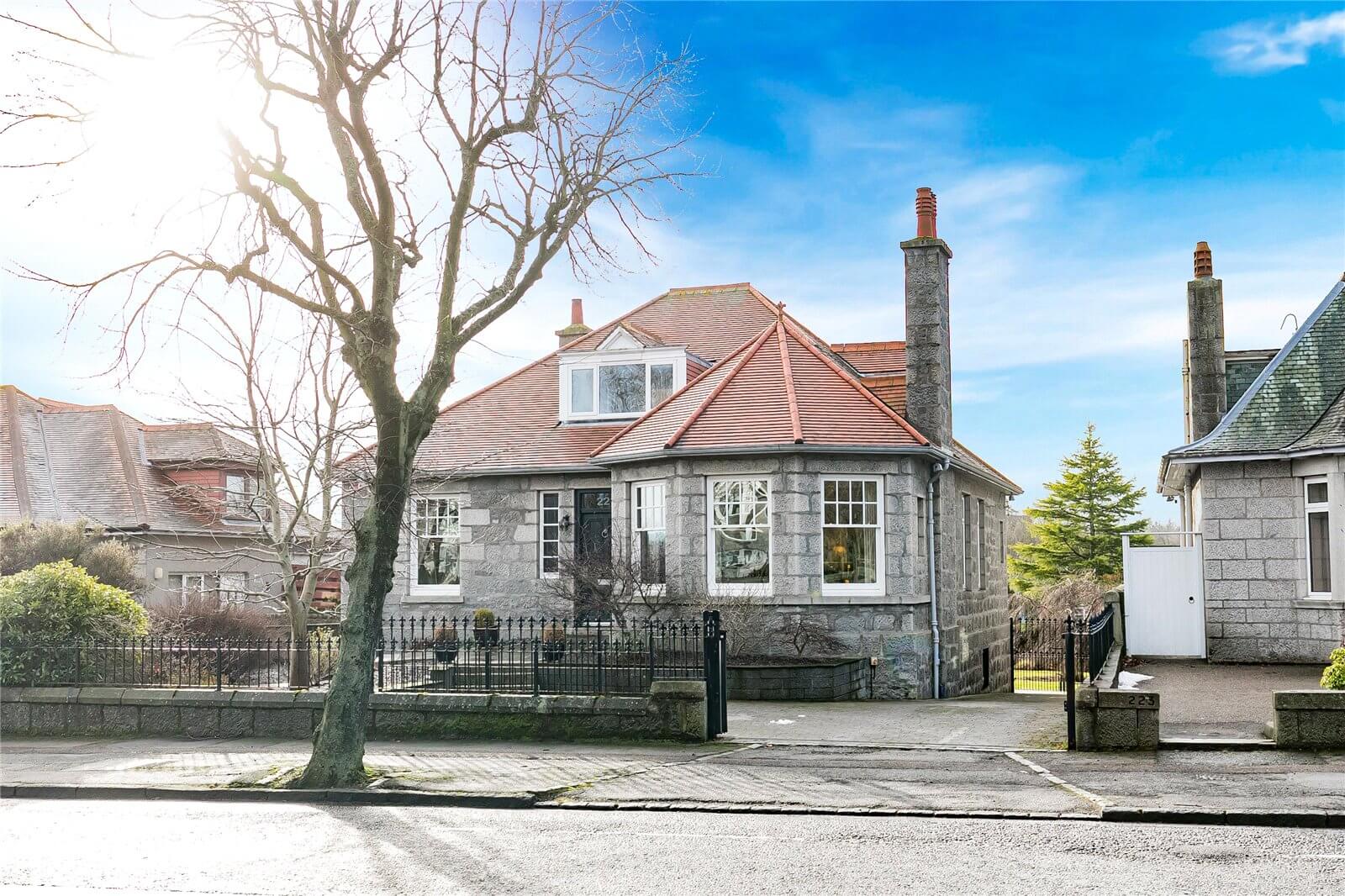 Luxury west end home coming soon to Aberdeen's property market 