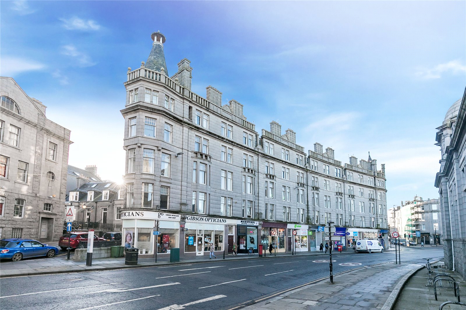 Excellent Buy-to-let Opportunities in Aberdeen