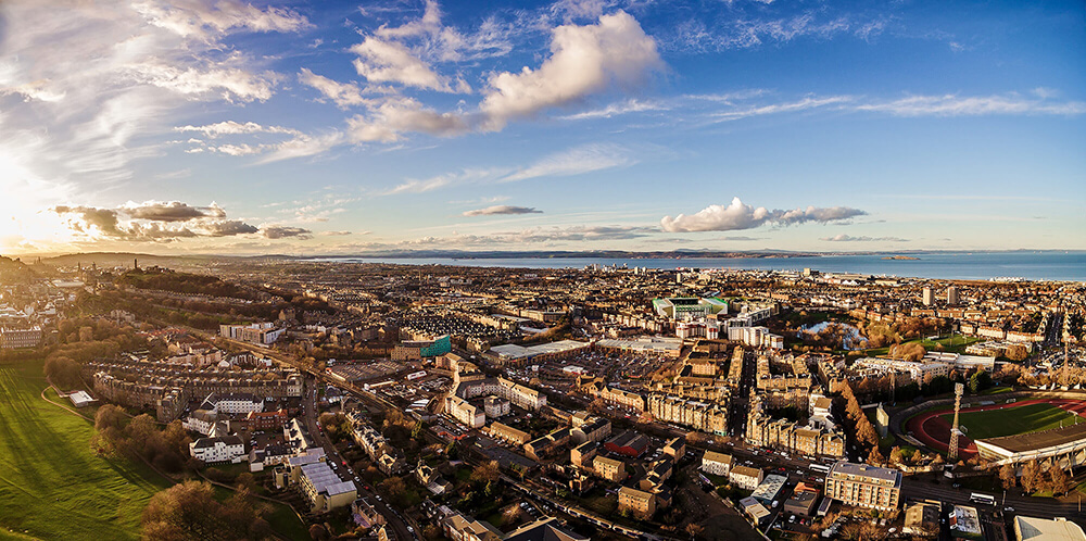 Scottish housing market breaks £18billion in sales