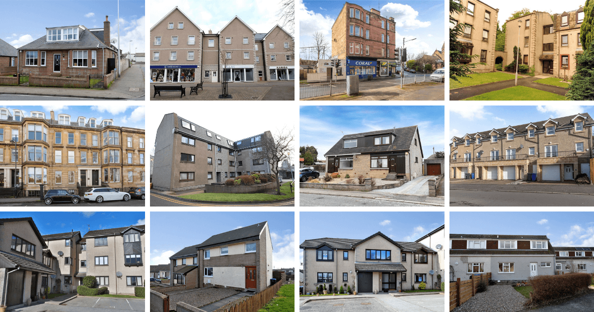 Our latest properties for sale and to let (8th March 2019)