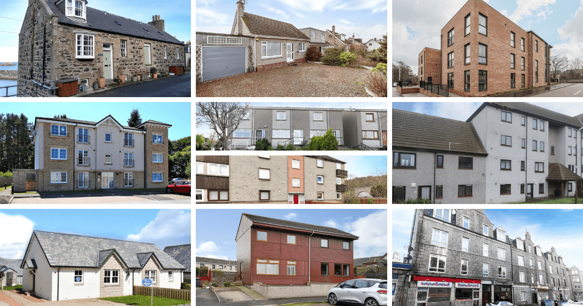Our latest properties for sale and to let (11th March 2019)