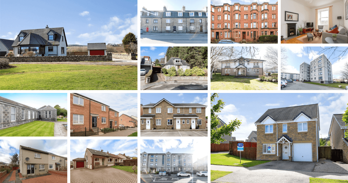 Our latest properties for sale and to let (25th March 2019)