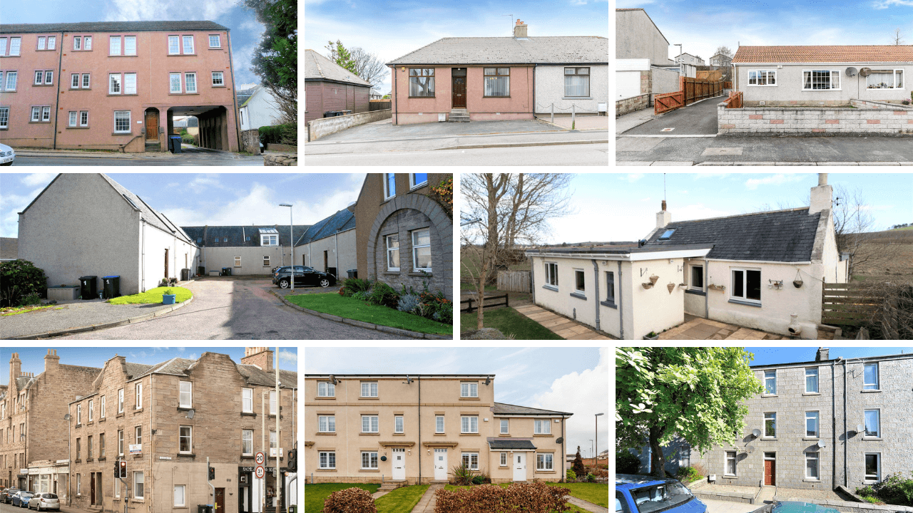 Our latest properties for sale and to let (1st April 2019)
