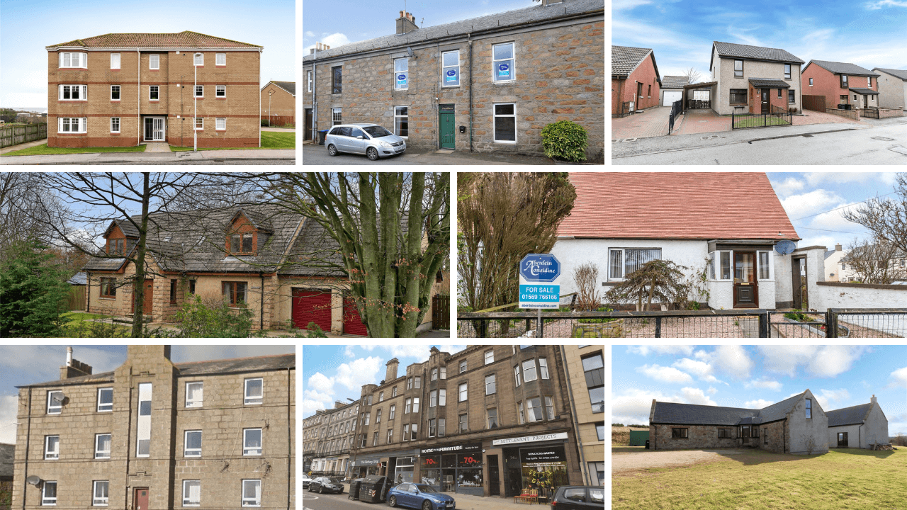 Our latest properties for sale and to let (2nd April 2019)