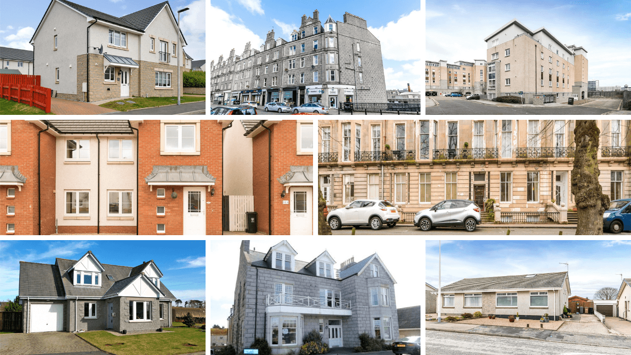 Our latest properties for sale and to let (3rd April 2019)