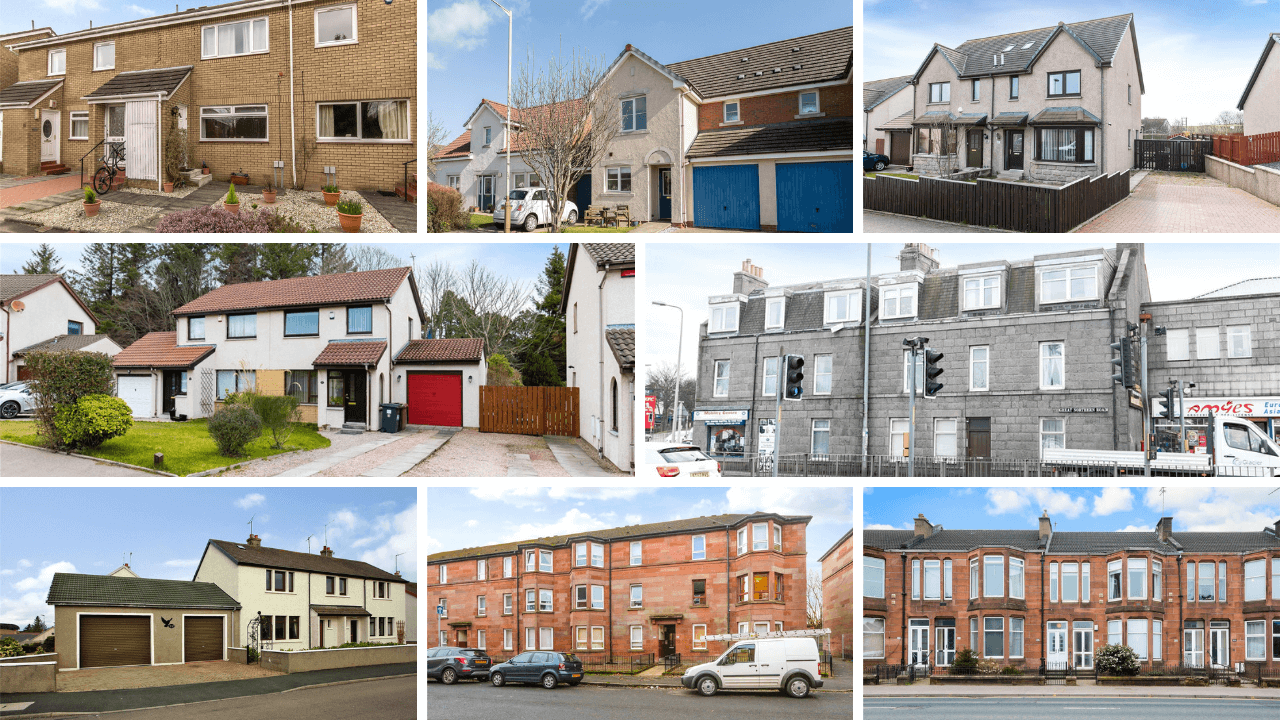 Our latest properties for sale and to let (4th April 2019)