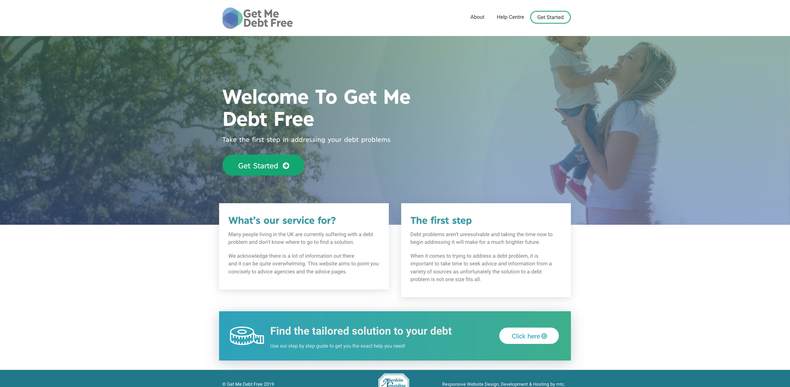 Aberdein Considine launches free consumer debt advice service
