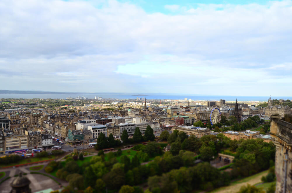 Read the latest Edinburgh property market stats here