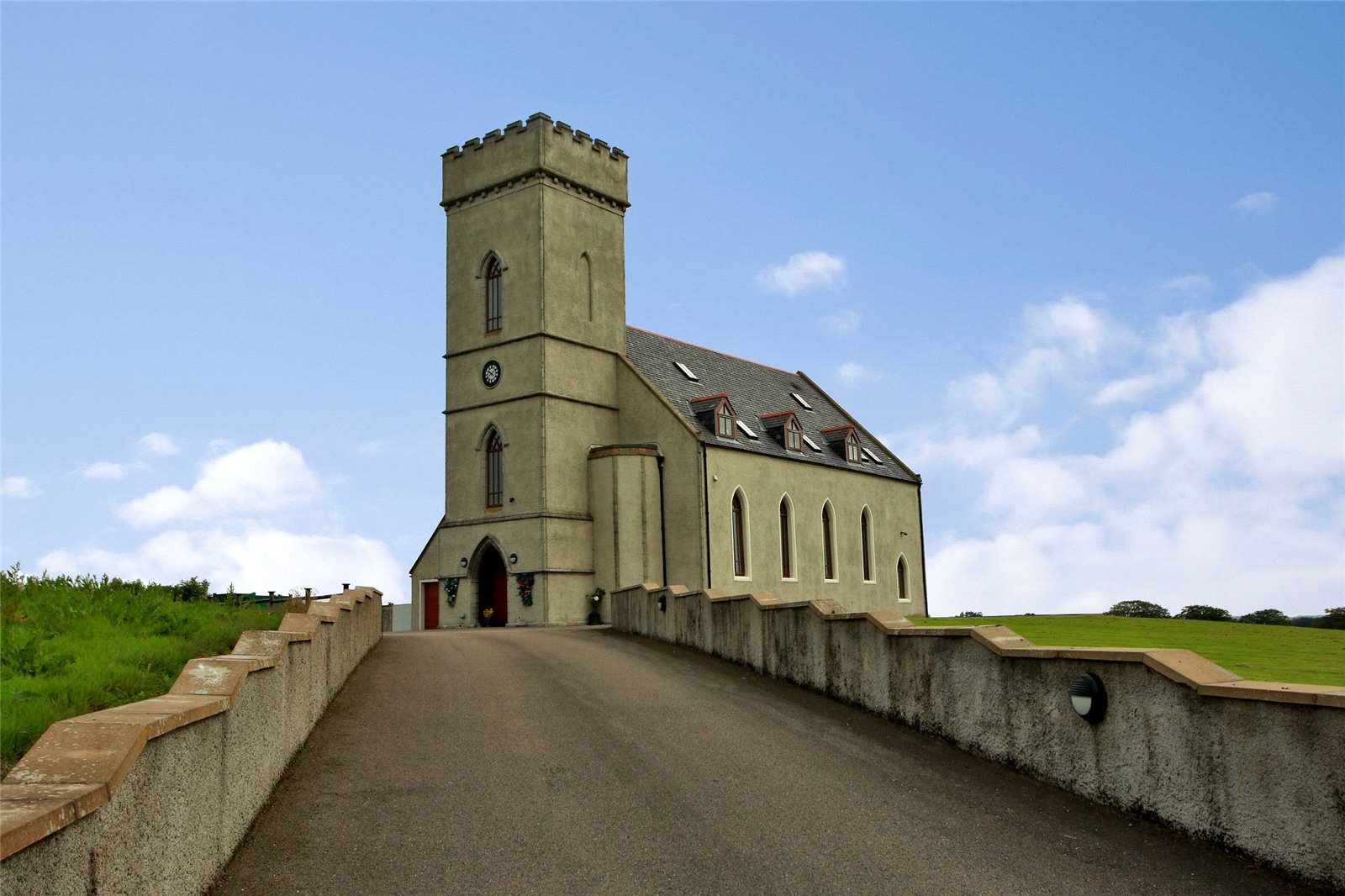 Property of the Week: Pitfour Chapel