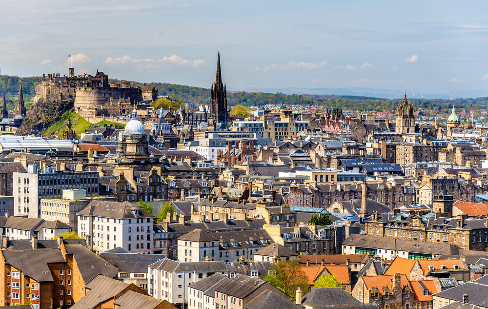 Scotland's property market soars to 11-year high ahead of Brexit