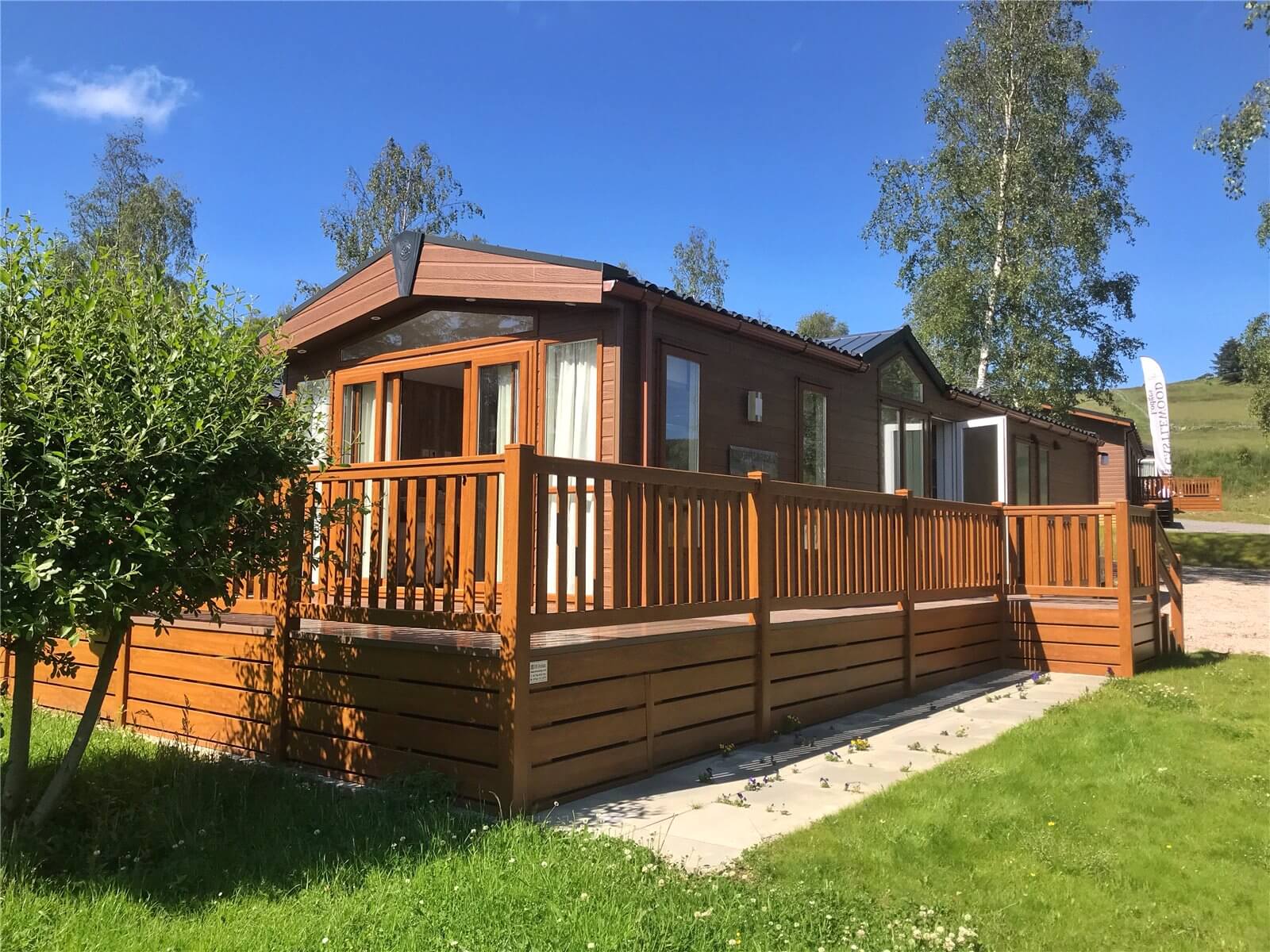 Luxurious countryside retreat in the beautiful Royal Deeside