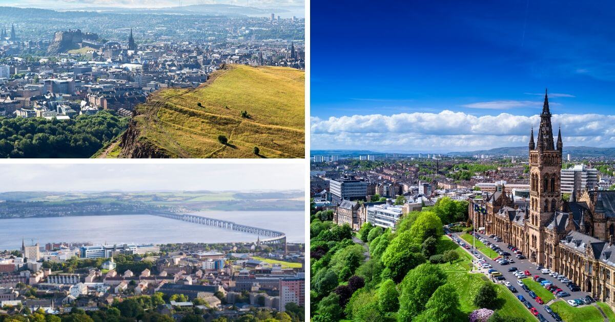 Revealed: Quickest place to sell a home in Scotland 