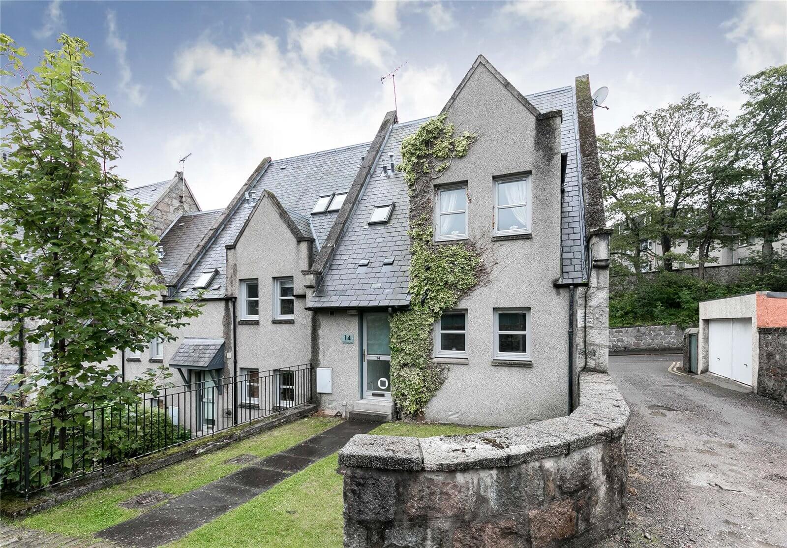 Ideal first-time buys just outside Aberdeen City Centre