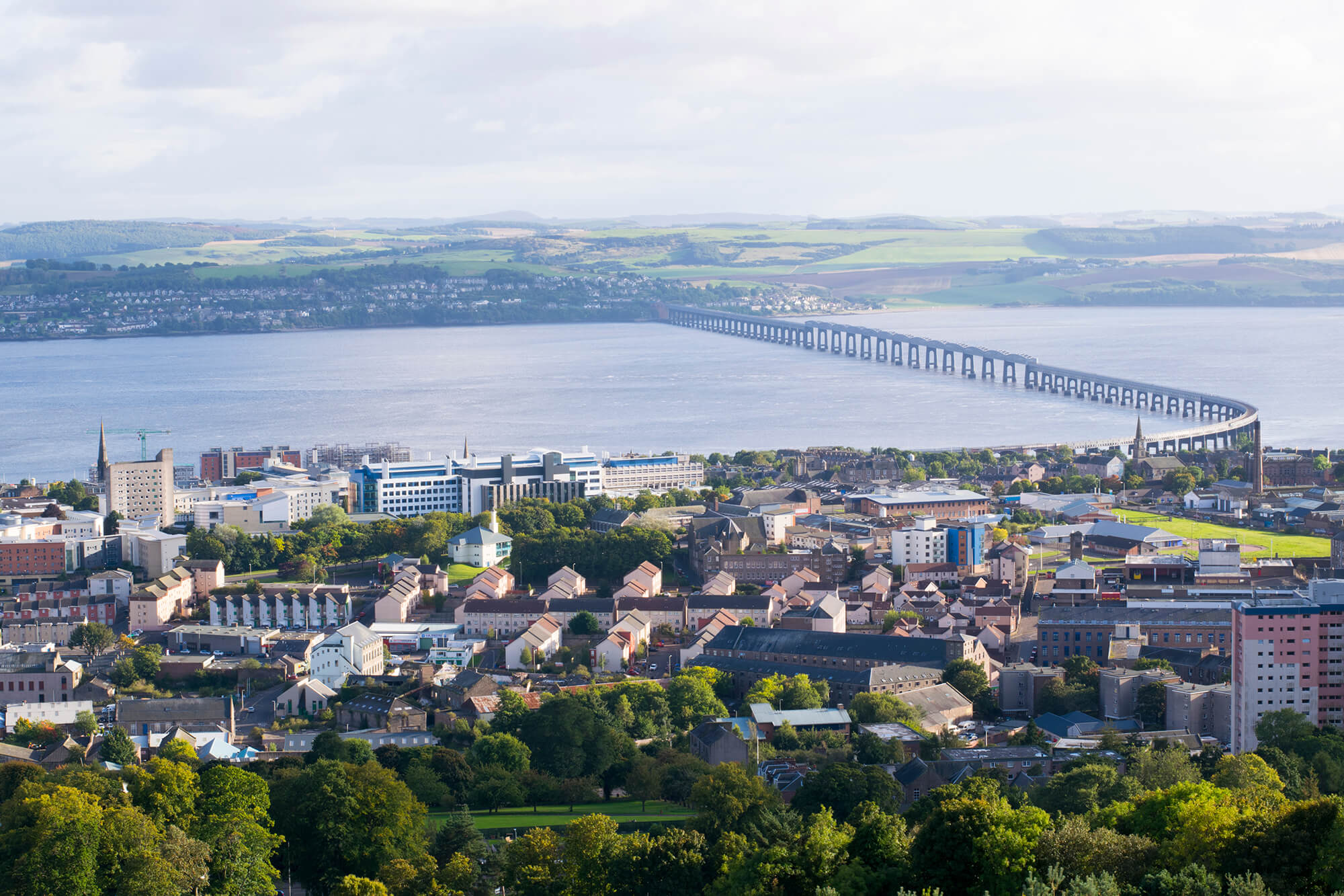 Dundee rental market closes gap on Aberdeen