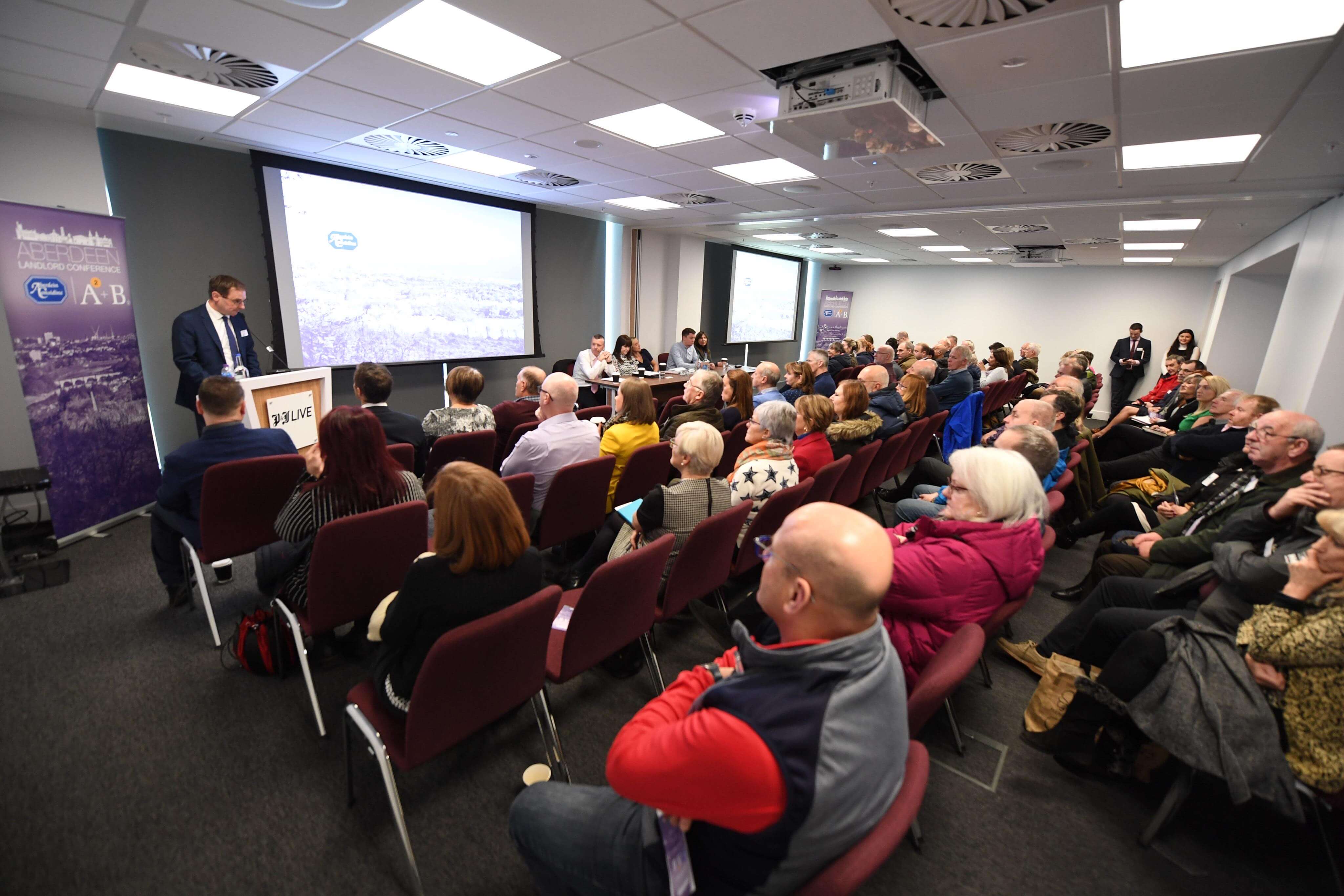 Landlord conference explores opportunities and challenges for 2020