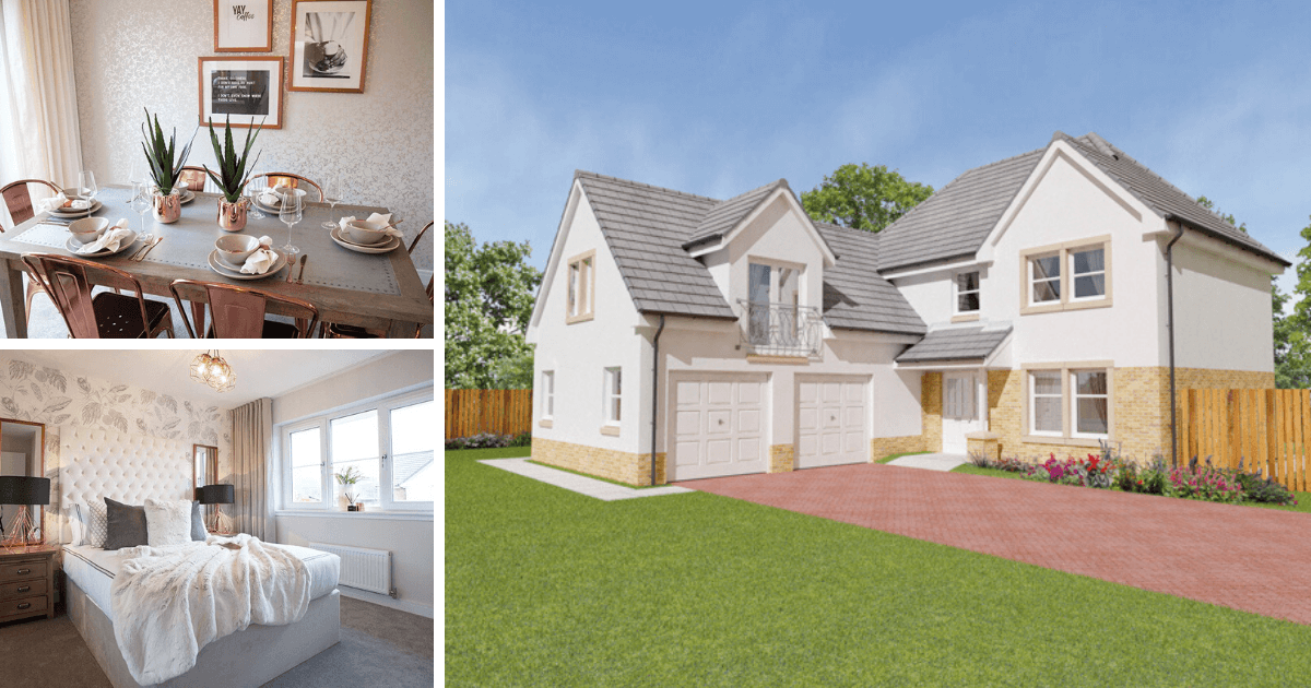 New show home opens at The King's Meadows next week