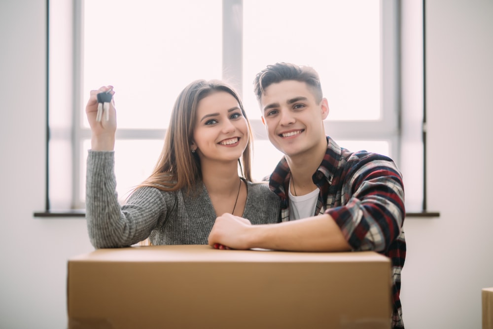 Scottish first-time buyer numbers almost double in decade