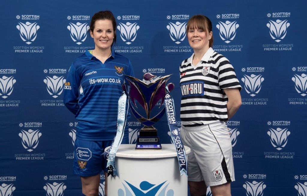 Aberdein Considine features in Scottish Women’s Premier League Launch
