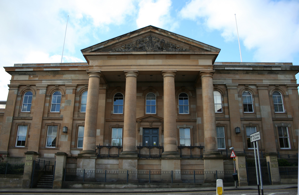 Scottish courts begin restart of civil business