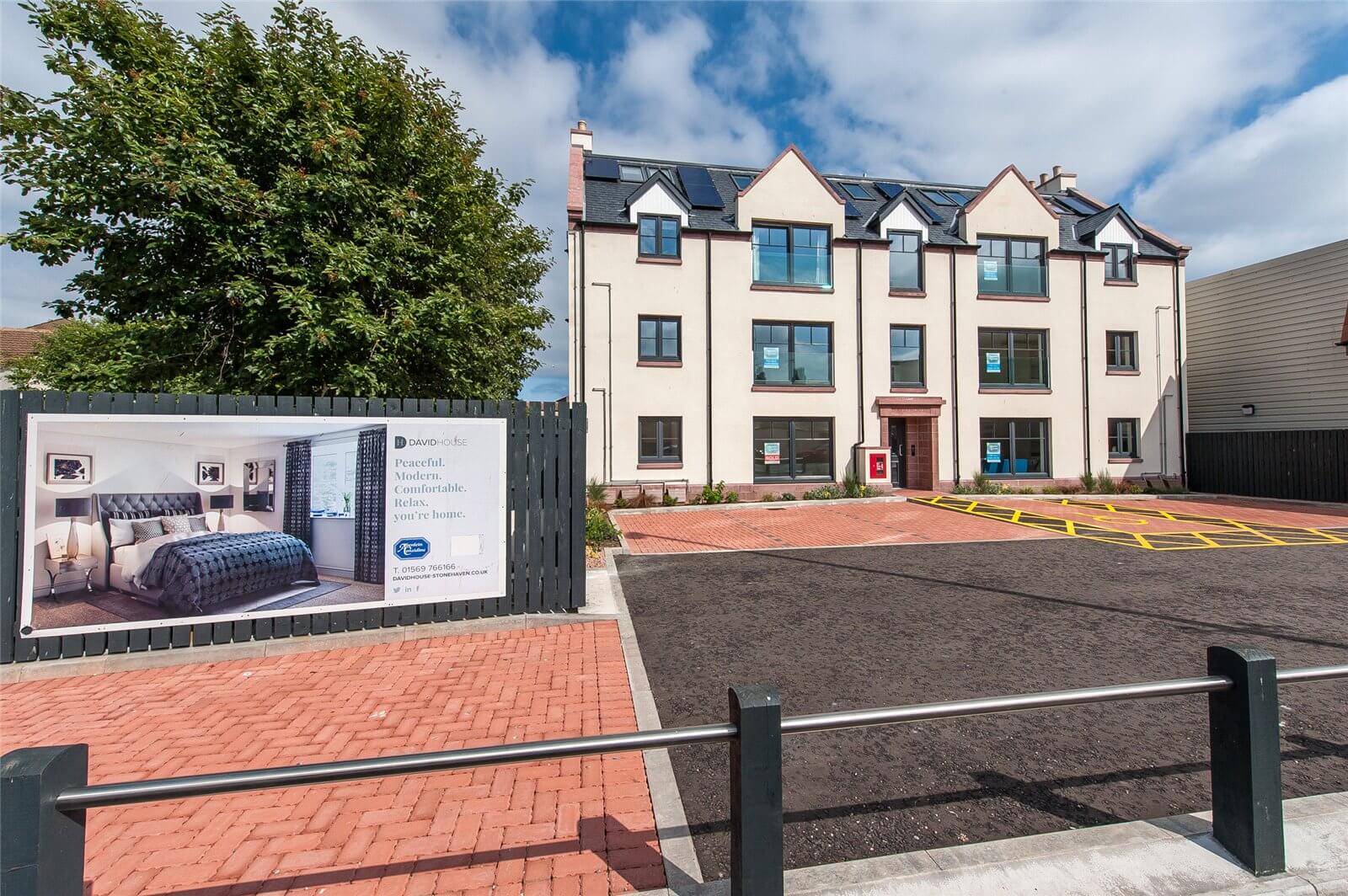 INTERIOR REVEAL: Tour Stonehaven's stylish new development