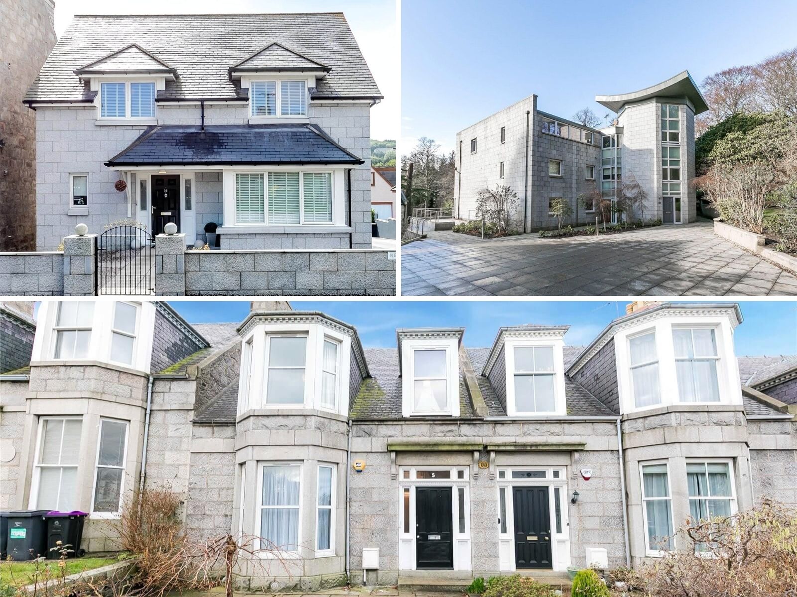 Three stunning family homes for £500,000 and under