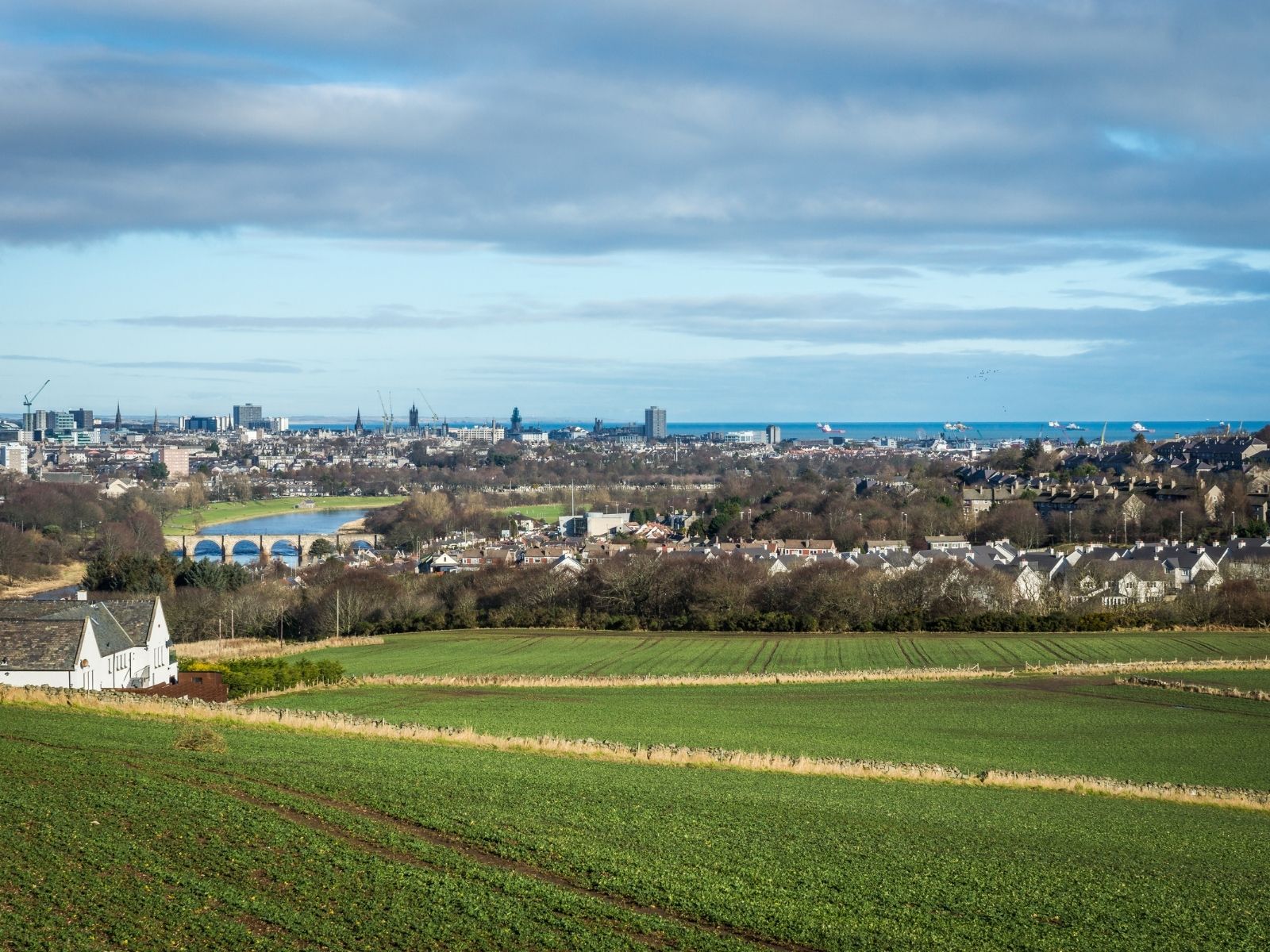 Aberdeen property market enjoys "good recovery" since easing of lockdown