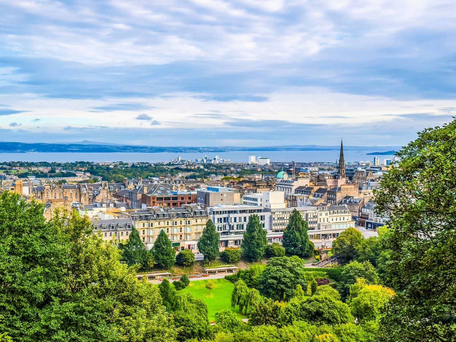 Edinburgh's average home price surges by nearly 8%